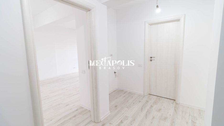 Apartament 2 Camere Decomandat/ Brasov/ Intabulat - Poză 13