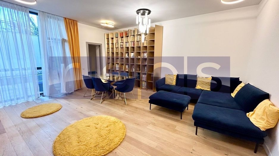 Închiriere 2 camere decomandat | 81 mp + terasă | Floreasca - Poză 23