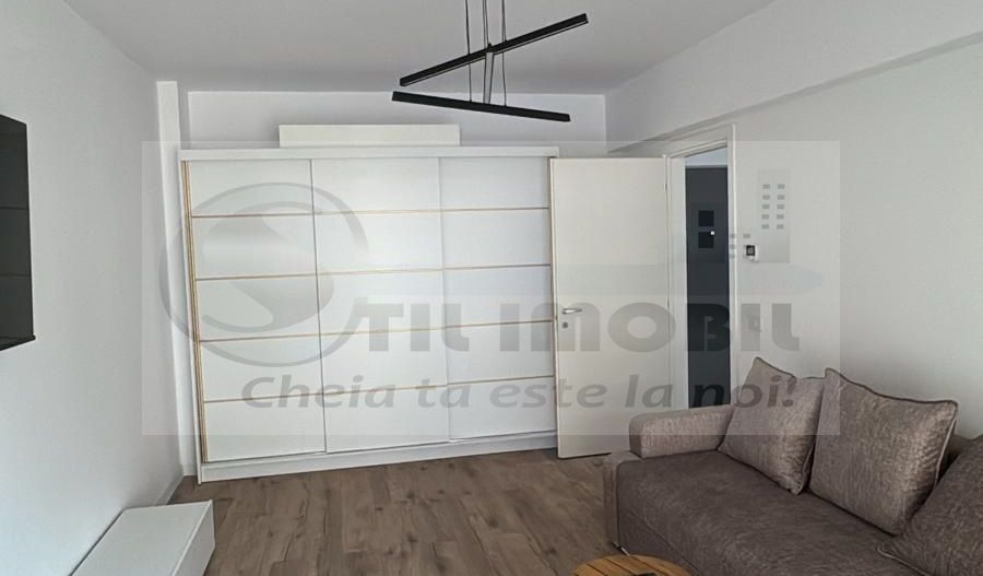 Ap 1 cameră BLOC 2025 – Zona Moara de Vant- 7Moon Reflexes Residence - Poză 1