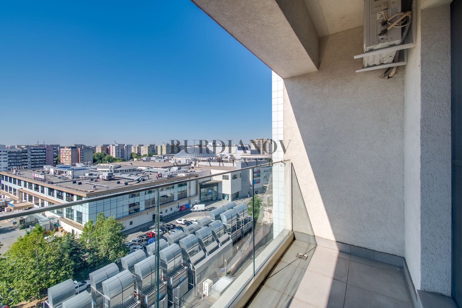 Apartament cu 2 camere de vânzare Exigent Plaza Faza 1 - Lujerului - Poză 11