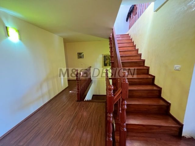 Casa moderna P+1E+M Lugoj 511mp - Poză 15