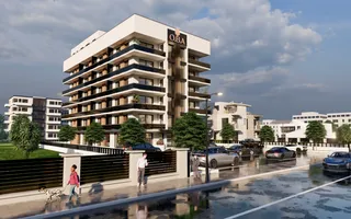 Direct Dezvoltator Ap, 2 cam 66  mp  Et. 3/5 OBA REZIDENCE   Mamaia Nord - Poză 12