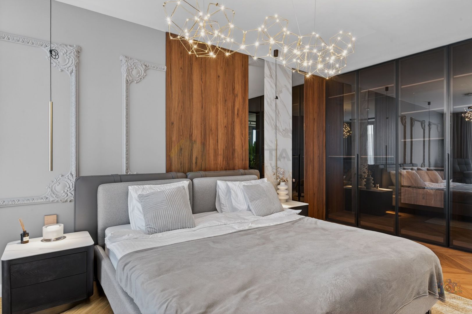 Locuință premium cu 4 dormitoare, terase și finisaje high-end – Pipera - Poză 17