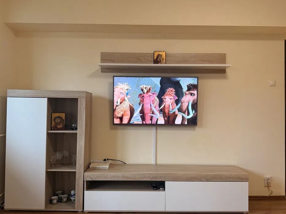 AP. 3 CAMERE CRANGASI, DOG-FRIENDLY, BUCATARIE INCHISA, METROU 5 MIN - Poză 2