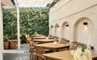 Restaurant amenajat de închiriat | Grădină de vară | - Poză 4
