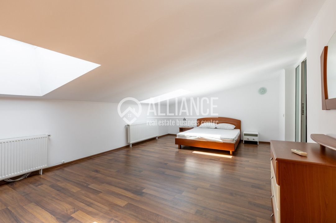 Mamaia Nord - Duplex 5 camere in Vila mobilat,utilat-Constanta - Poză 15