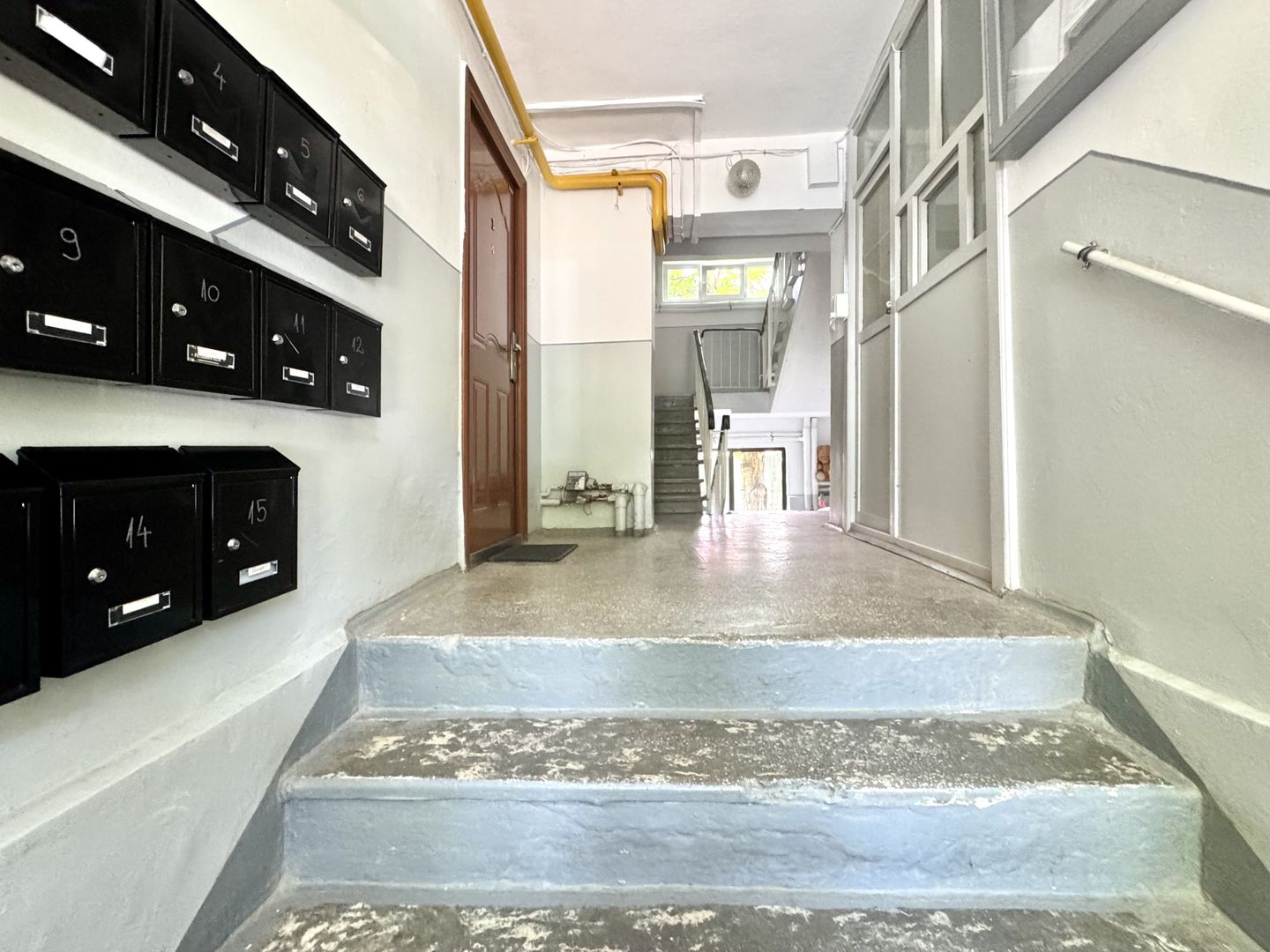 Apartament 3 camere, spațios, etaj 1 – Zona Lipovei / Iulius Mall - Poză 24