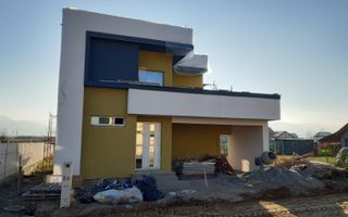 Casa Single cu 4 camere si 350 mp de curte, in Sura Mare - Poză 16