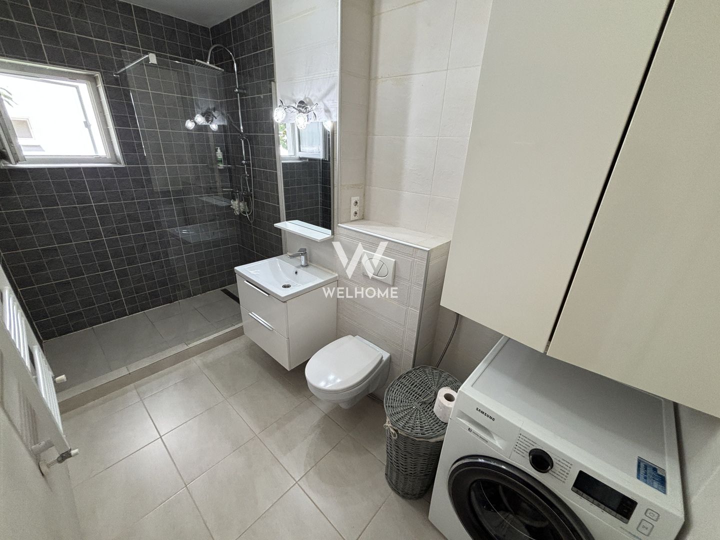 Apartament 3 camere cu terasă spațioasă- Cartierul Kogălniceanu, Sibiu - Poză 12