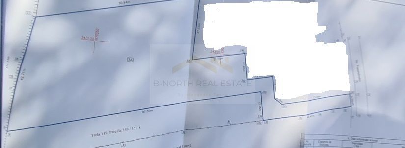 Teren Tamasi 3416mp - Poză 2