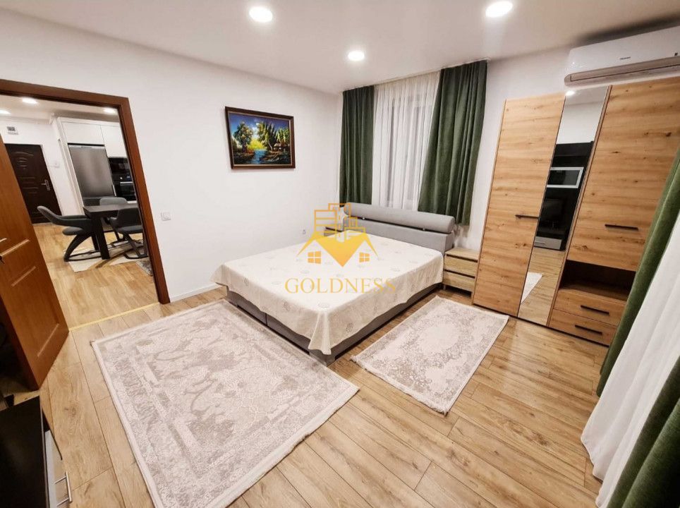 4 camere, bloc nou, garaj,Zorilor,Mircea Eliade,Obsevatorului,UMF,UTCN - Poză 4
