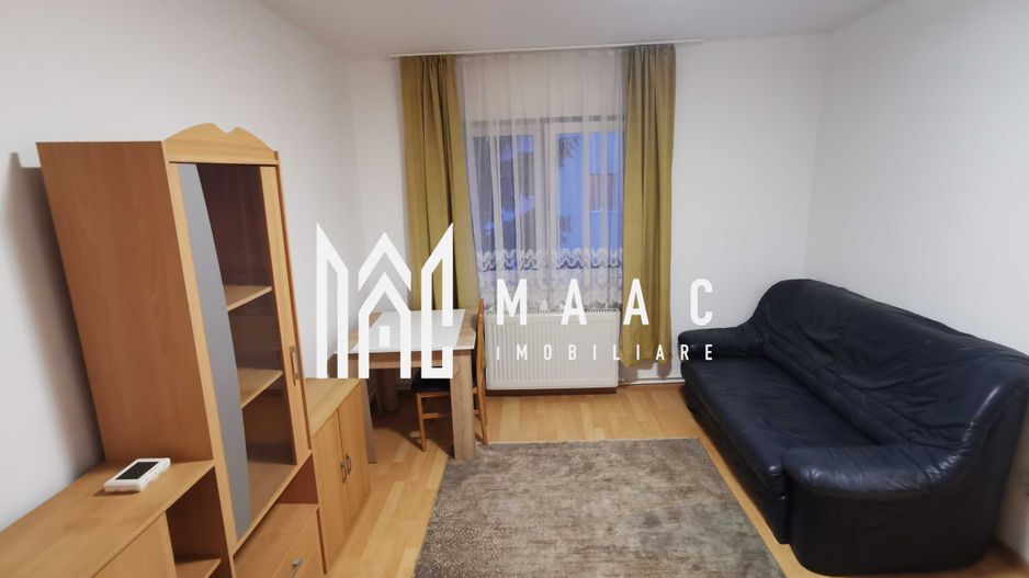 Apartament 2 camere de închiriat | Cedonia, Sibiu | mobilat - Poză 1