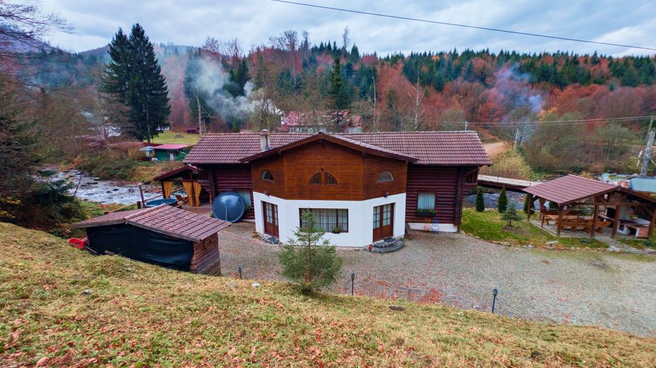 Cabana / Casa de vacanta pe Transfagarasan - Sibiu - Poză 14