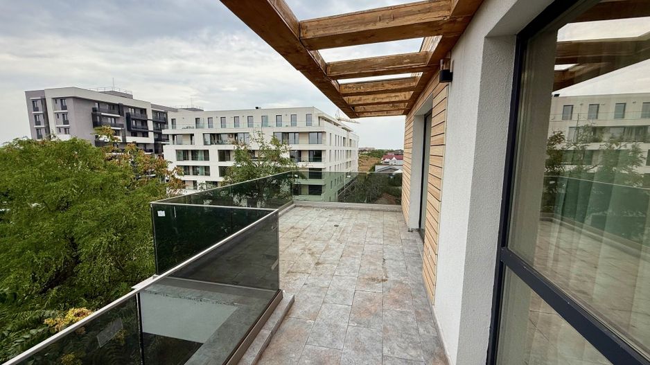 Penthouse de Vanzare I Straulesti - Poză 18