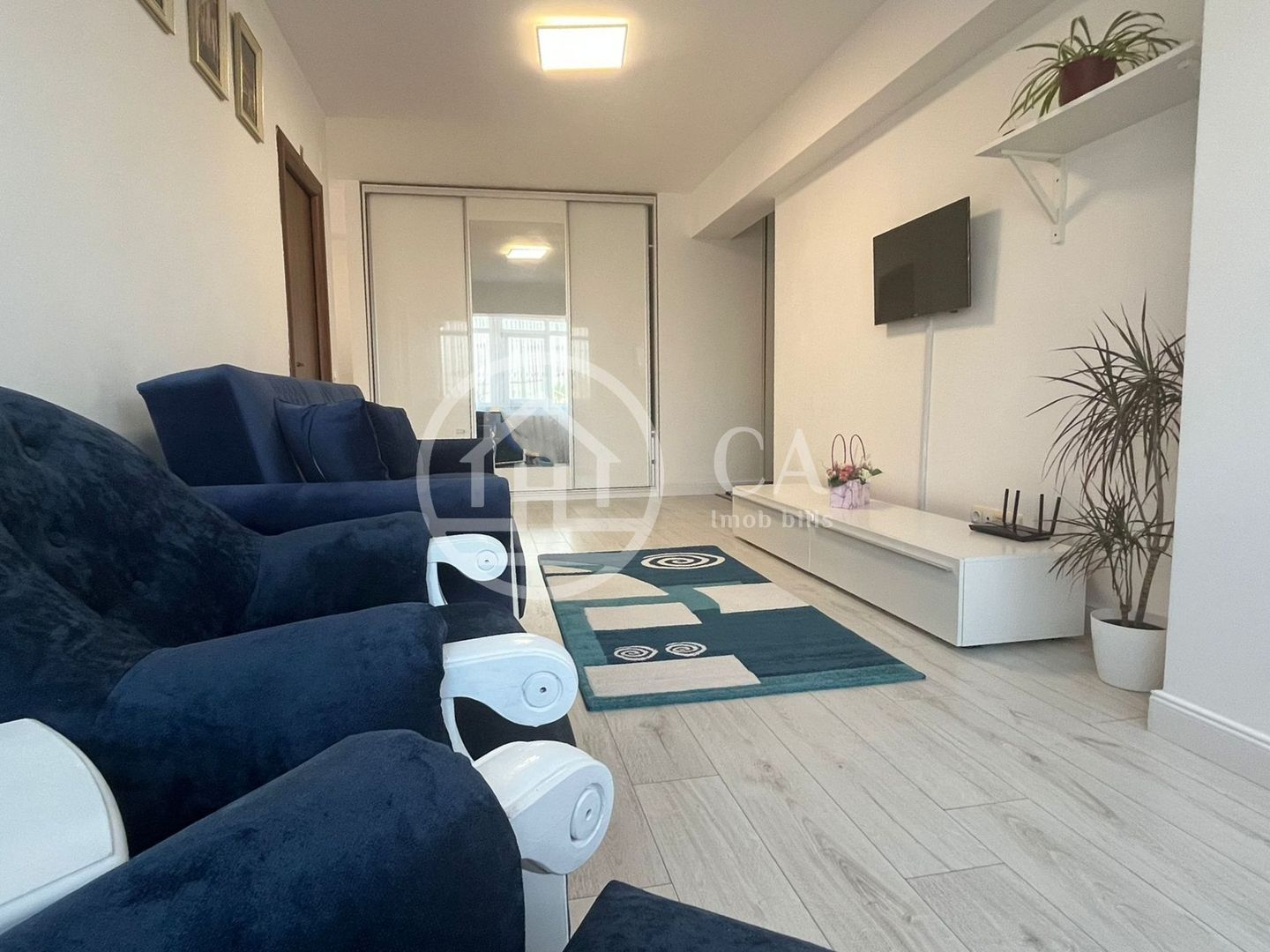 Apartament cu 3 camere de închiriat în Zona Nufărul, Oradea - Poză 5