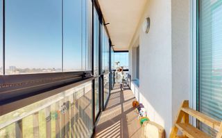 Apartament exclusivist 2 camere + terasă 24 mp – Asmita Gardens - Poză 9