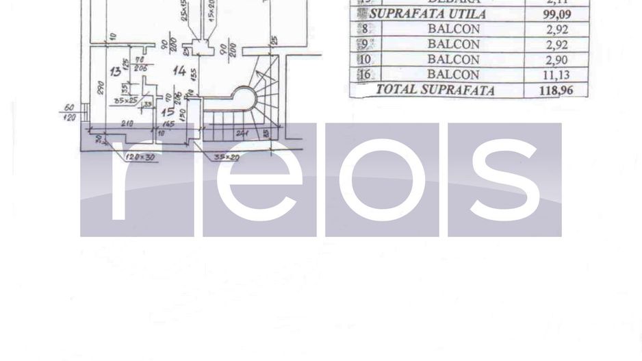 VANZARE - PENTHOUSE- DUPLEX | 4 CAMERE | UNIRII - Poză 16