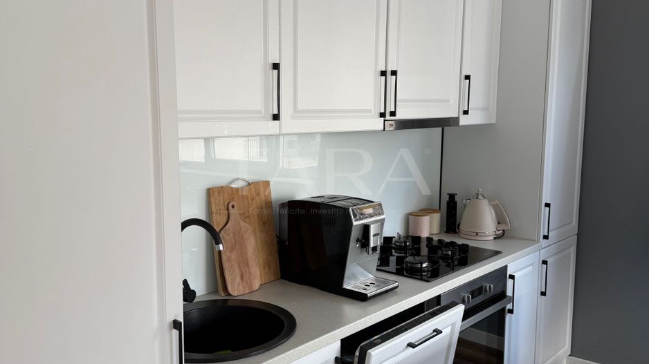 Apartament cu 2 camere, finisaje premium, Baciu Hills. - Poză 3