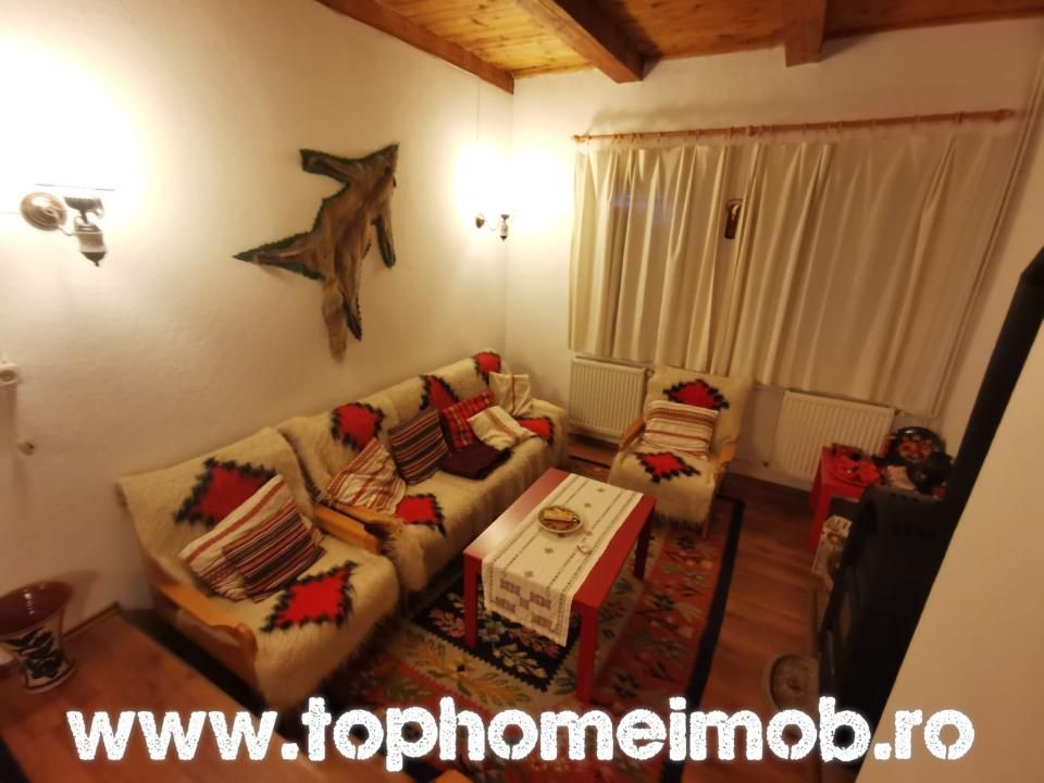 Casa de vacanta Cheia- Prahova - Poză 8