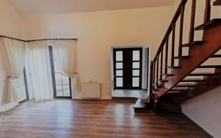 Corbeanca, inchiriez vila stil american, cu semineu si panouri solare - Poză 11