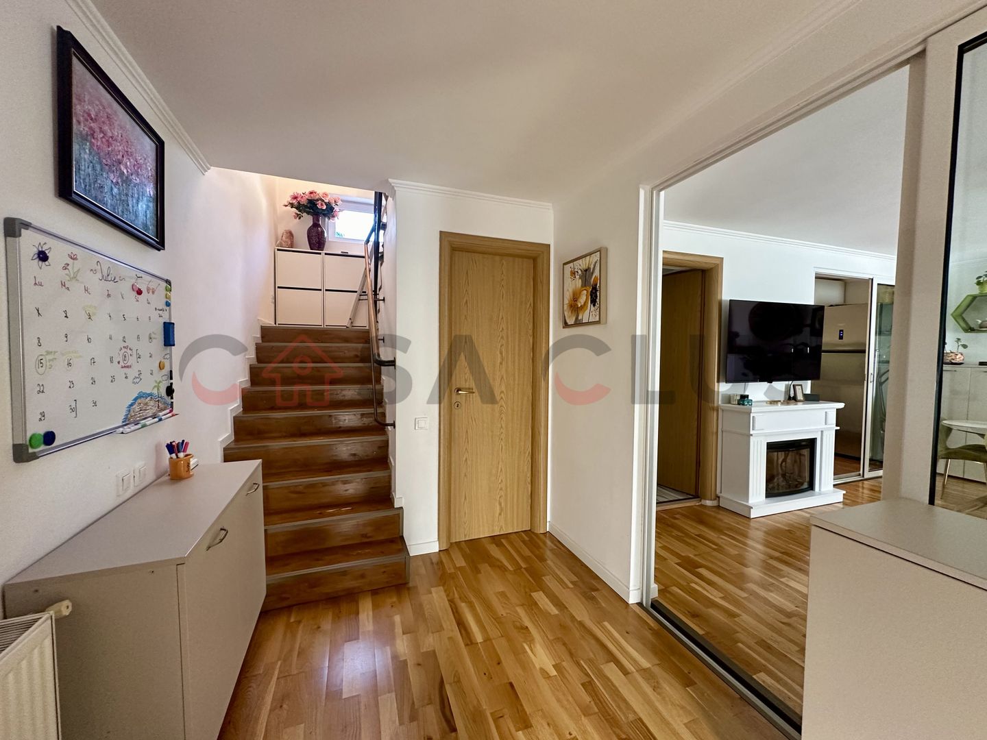 Duplex ultrafinisat/ zona Parcului/ materiale premium - Poză 7