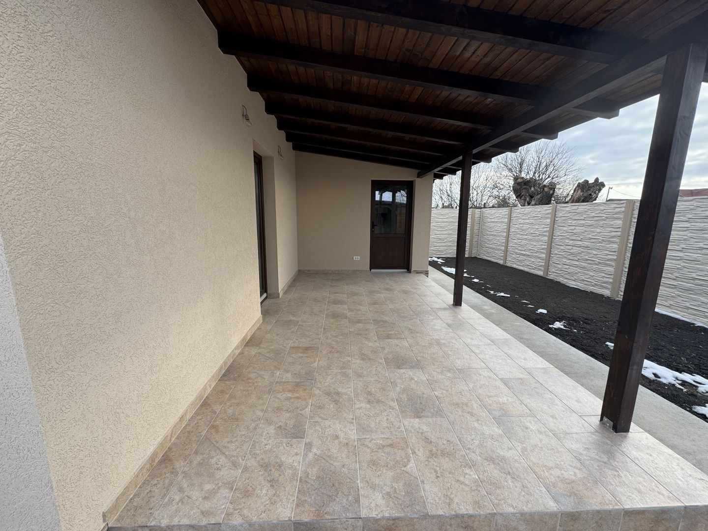 Casa Individuala Parter,Sanmihaiu Roman,3 Camere,Toate Utilitatile - Poză 5