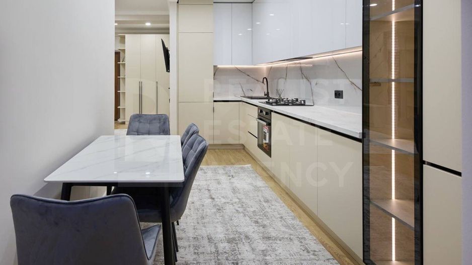 Vânzare, apartament, 1 cameră str. Ialoveni, Telecentru - Poză 4