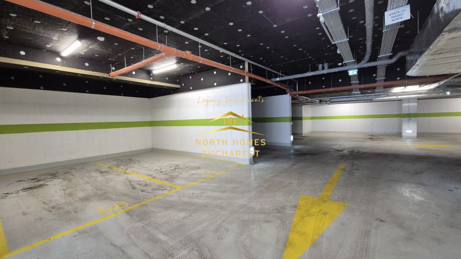 Aparatmente de 3 camere, 3 bai, 89 mp, metrou Straulesti - Comision 0% - Poză 23