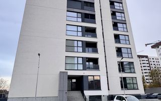 Garsoniera mobilata utilata, etaj 1, bloc nou, 41 mp, Rahova - Poză 15