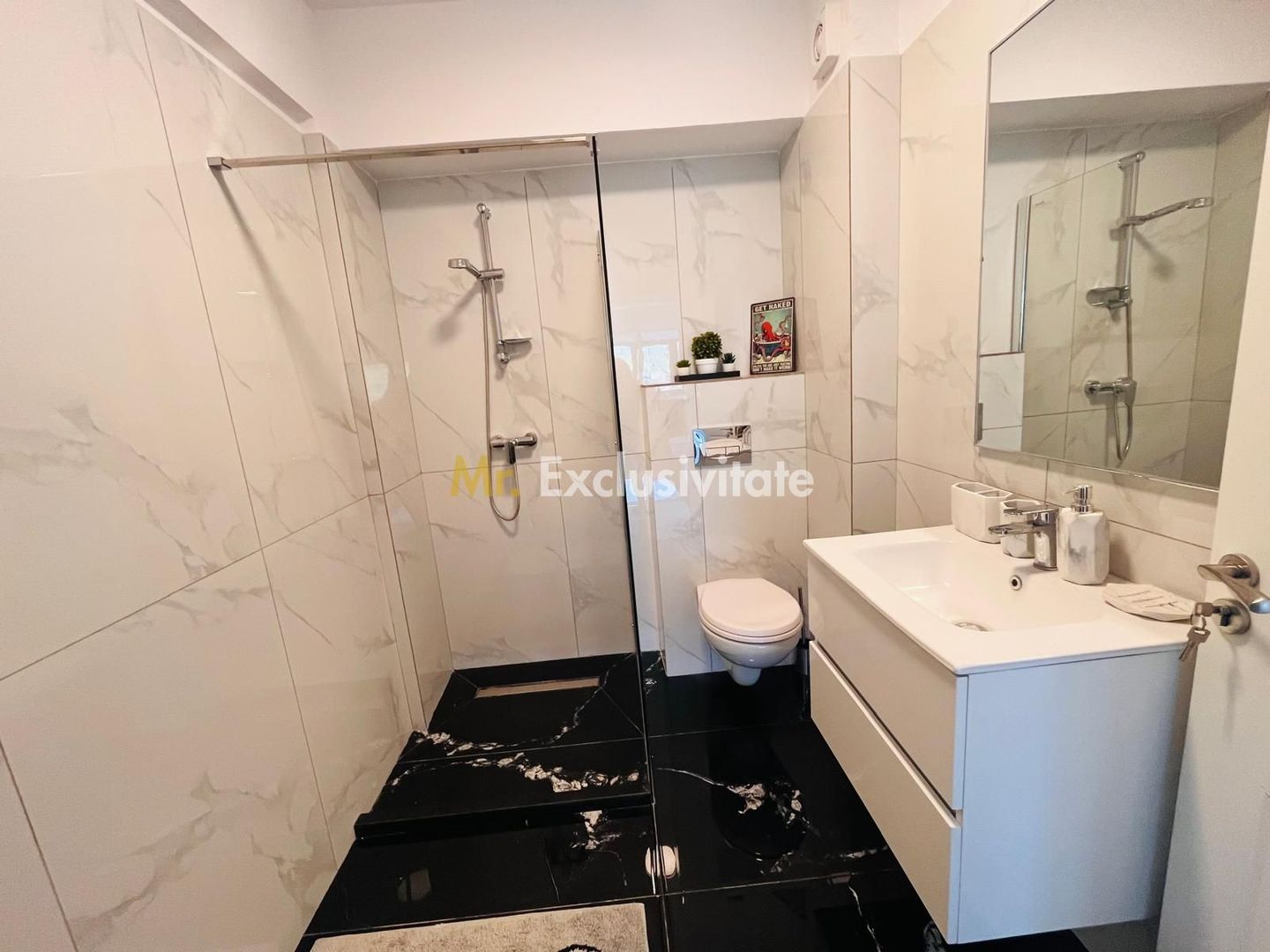 Eleganta si confort | 2 camere in bloc nou, parcare – zona Panoramic - Poză 9