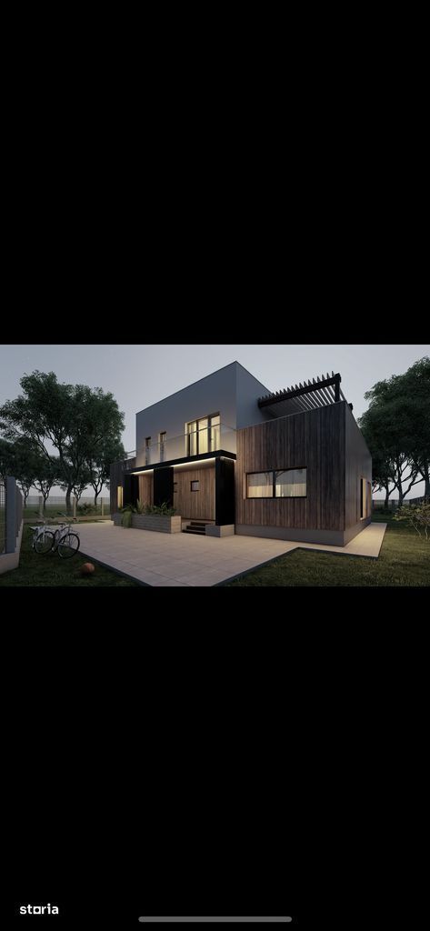 VILA INDIVIDUALA PREMIUM | LANGA AMBER FOREST | 6 CAMERE - Poză 2