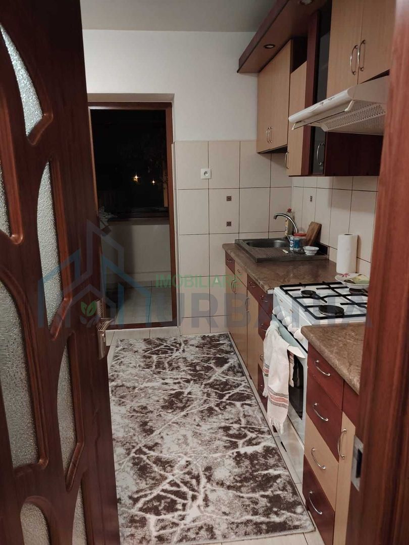 Apartament 3 camere de inchiriat, zona Nicolina, Iasi - Poză 4