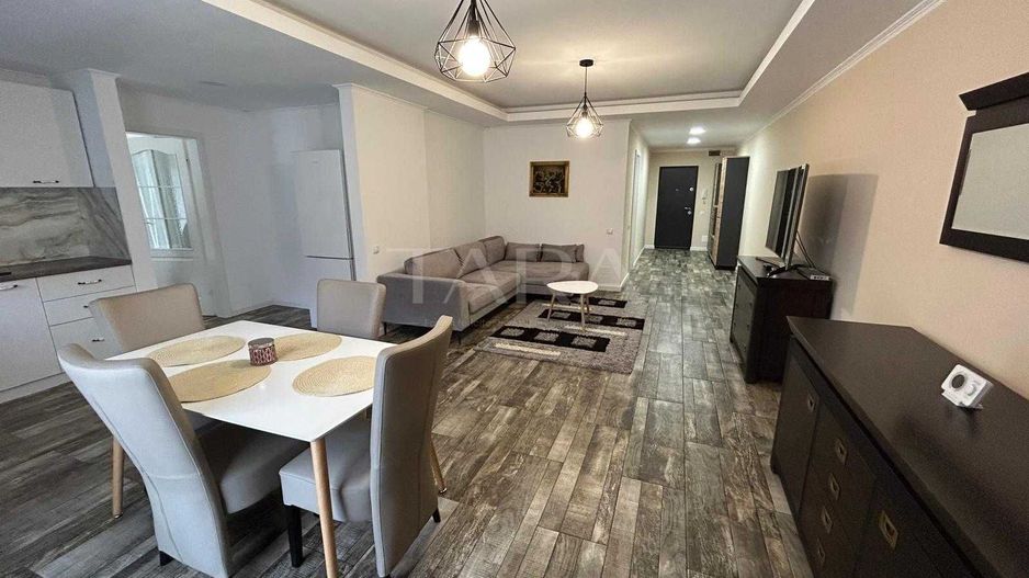 Apartament cu 2 camere, complet mobilat și utilat. - Poză 3
