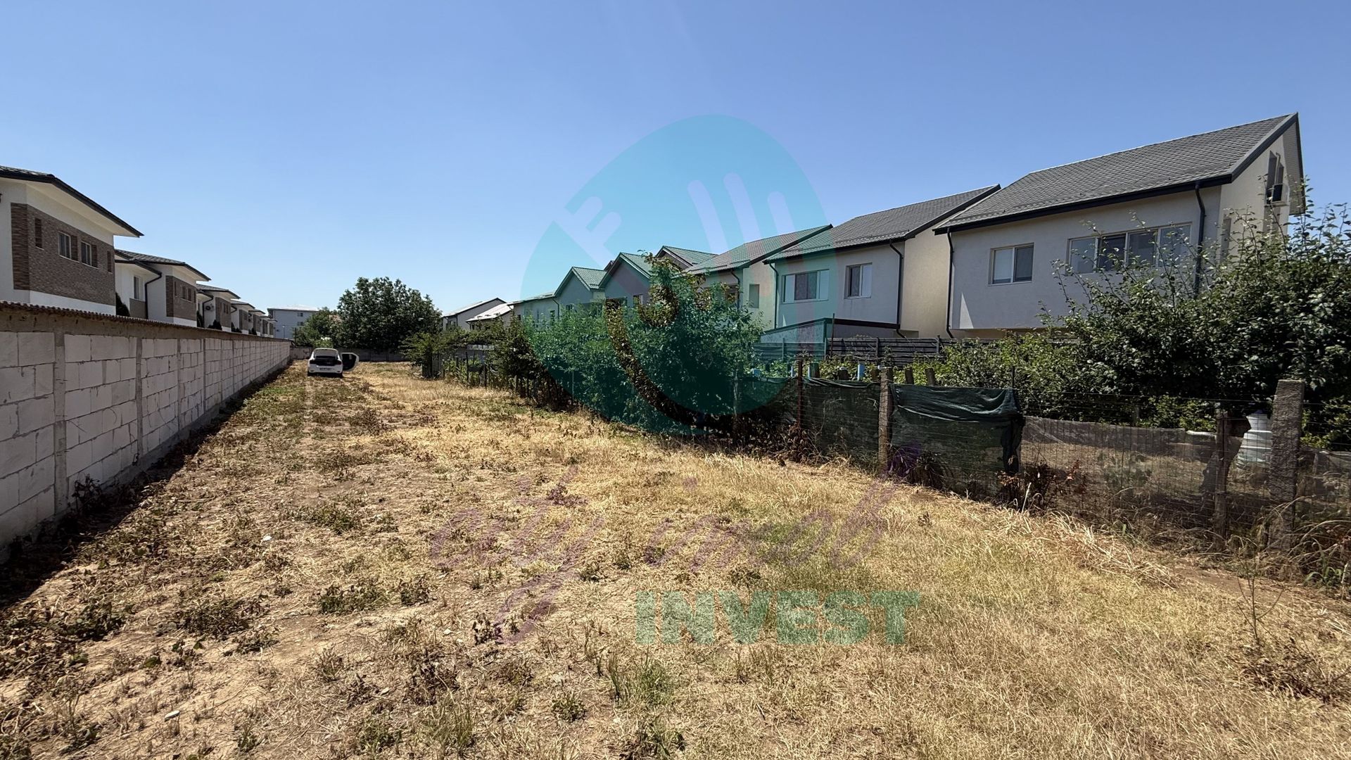 Teren cu utilități,  zonă în dezvoltare – Popești - Poză 5