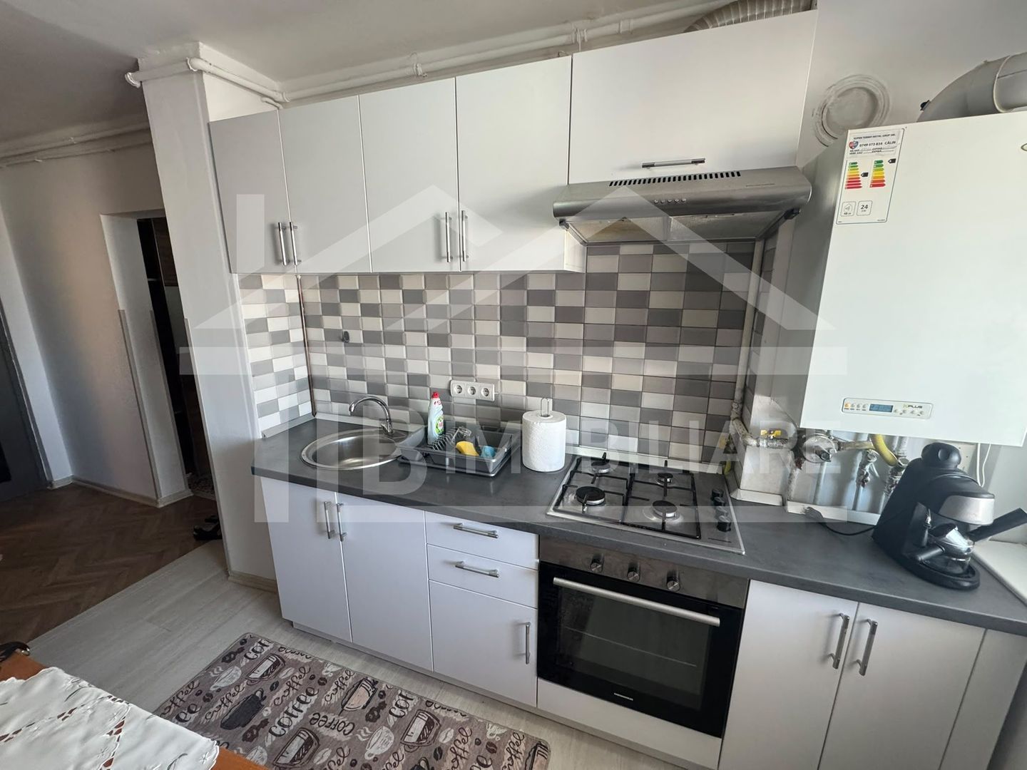 Apartament cu 2 camere, 50 mp, decomandat, Zona Aleea Carpati - Poză 6