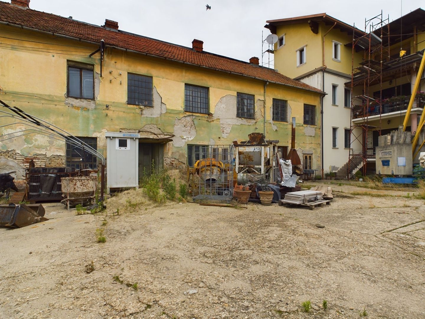 Ansamblu clădiri zona Iosefin-Dâmbovița - Poză 12