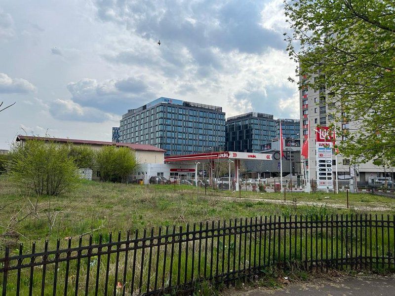 Vanzare teren intravilan Sos. Orhideelor - Grozavesti - Poză 1