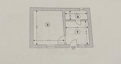 Studio la casă | Blumăna, Str. De Mijloc - Schiță 16