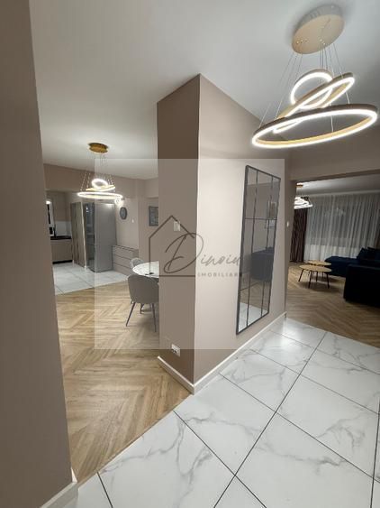 2 camere Cartier Henri Coanda Aviatiei I prima inchiriere I LUX I COM0 - Poză 5