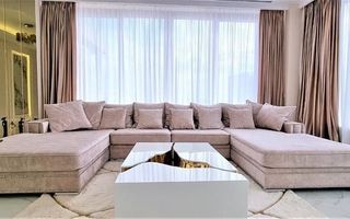 Luxury Penthouse PIPERA | 158m2 Terrace | 4 Rooms - Poză 3