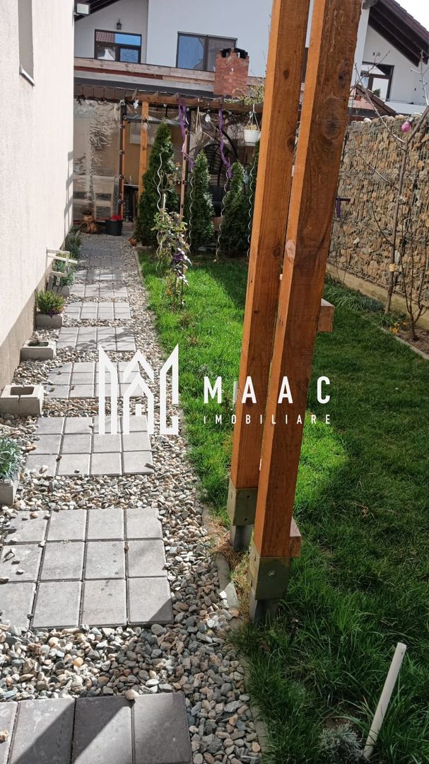 Apartament 3 Camere I Parter I Curte de 85 mp I Zonă Barbeque - Poză 20