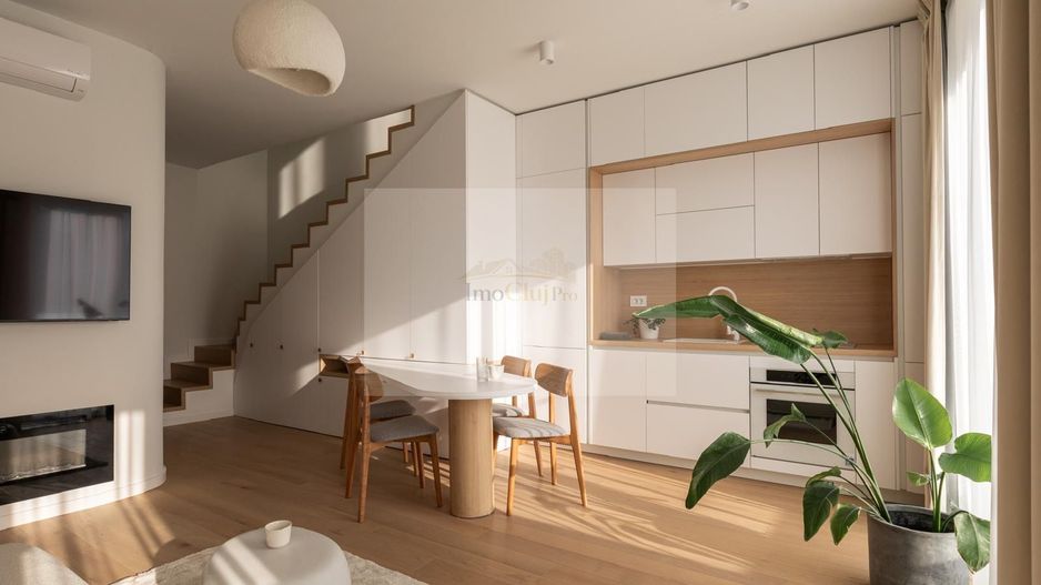 ✨ PRIMA ÎNCHIRIERE ~ APARTAMENT PREMIUM ~PARCARE- ANDREI MUREȘANU - Poză 9