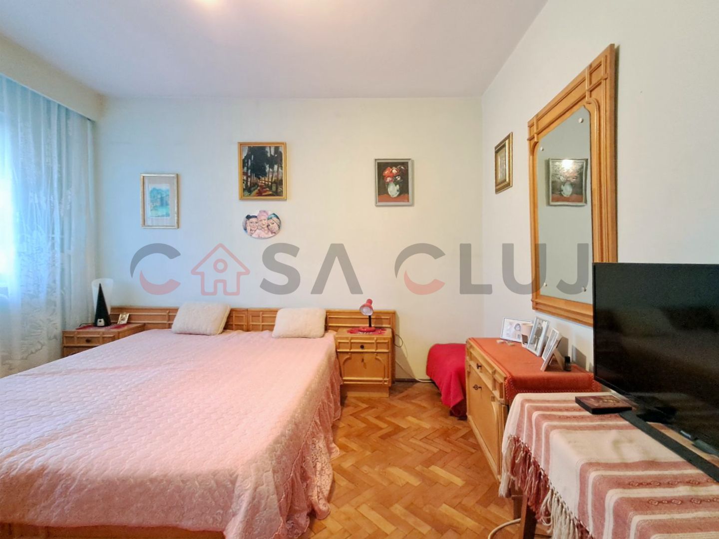 3 camere, decomandat, 3 balcoane- Manastur!! - Poză 1