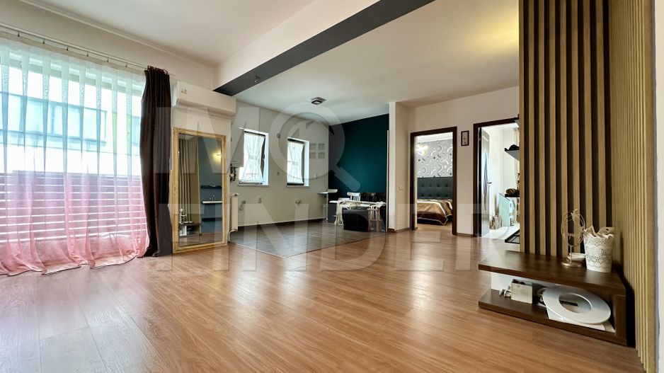 3 camere , etaj 1 din 2 – Florești, Str. Sub Cetate/ Parcul Poligon - Poză 4