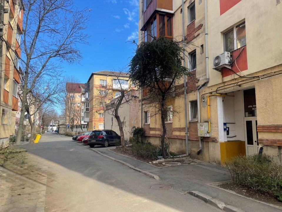 Apartament 1 camera | Etaj 3 | 31.3 mp Utili | 4.8 mp Balcon | Lipovei - Poză 12
