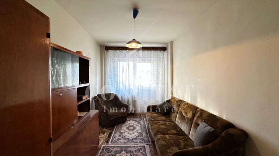 Oportunitate! Apartament 4 camere | Etaj intermediar | Calea Florești - Poză 4