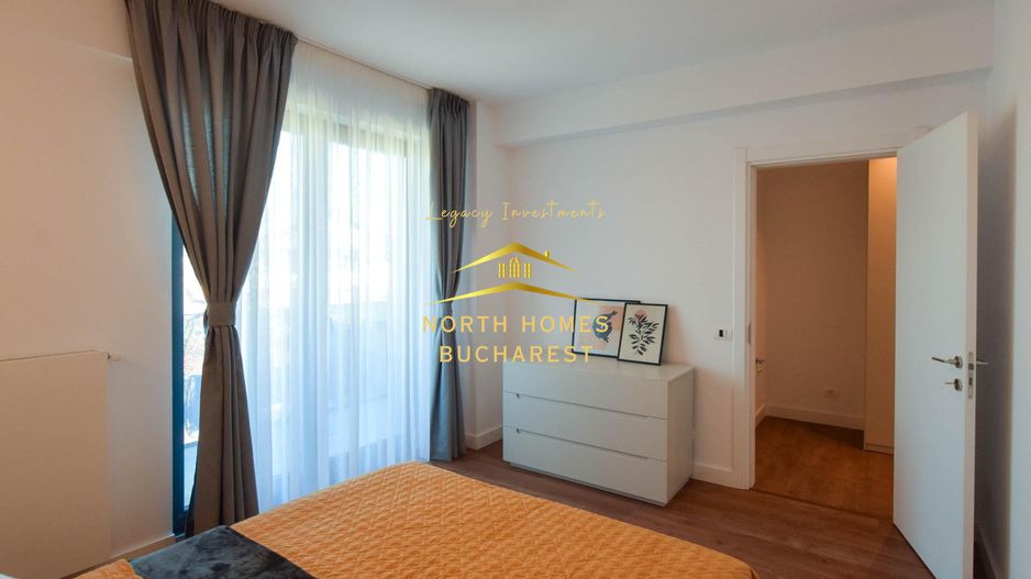 0% COMISION - 2 camere de vanzare, centrala, AC, zona Straulesti - Poză 5