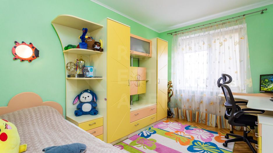 Vânzare, apartament, 4 camere, bd. Moscovei, Rîșcani - Poză 13