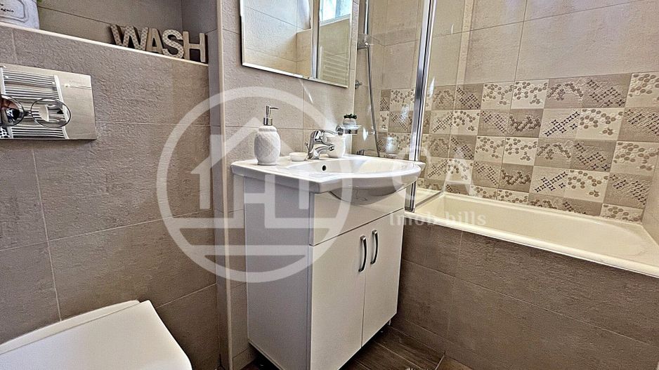 Apartament de inchiriat cu 2 camere in zona Rogerius, Oradea - Poză 7