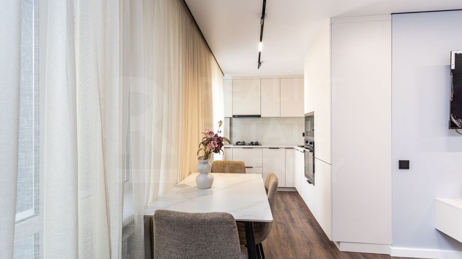 Vânzare, apartament, 2 camere + living, str. Academiei, Telecentru - Poză 5